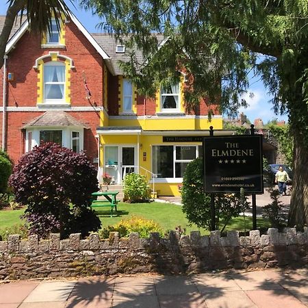 Elmdene Hotel Torquay Exterior foto